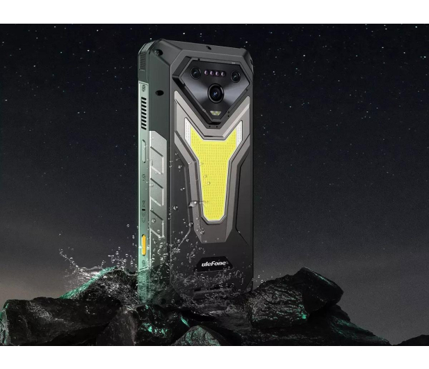 uleFone Armor 34 Pro (Plus) 5G 16/512GB czarny - 1529387 - zdjęcie 13